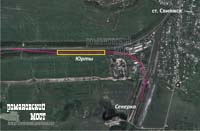 Спутниковая фотография 